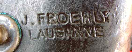 Browning 1910 pour la police